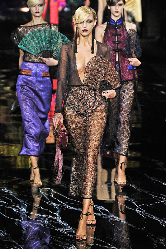 chinoiserie style suits - louis vuitton